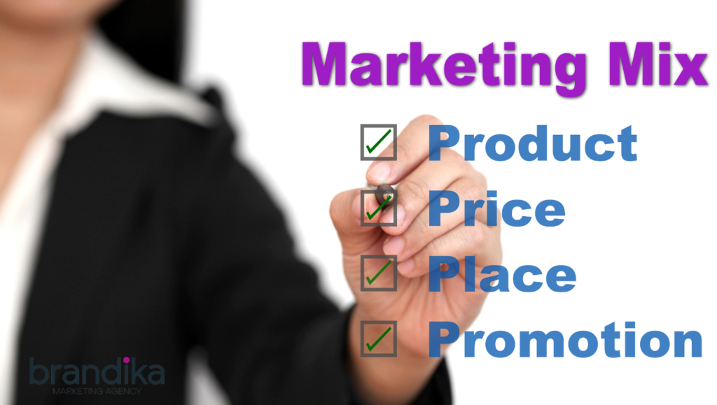 Marketing Mix